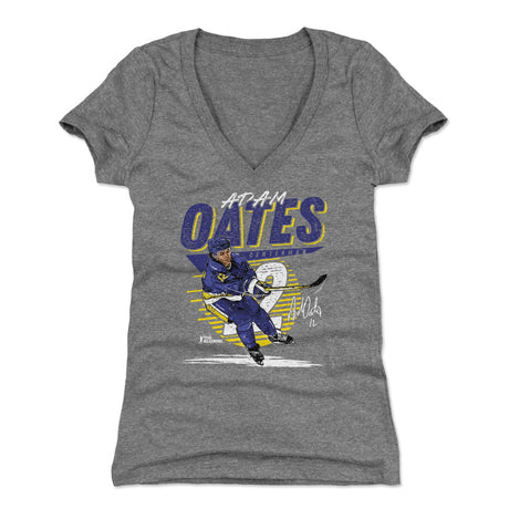 Adam Oates Women's V-Neck T-Shirt | 500 LEVEL