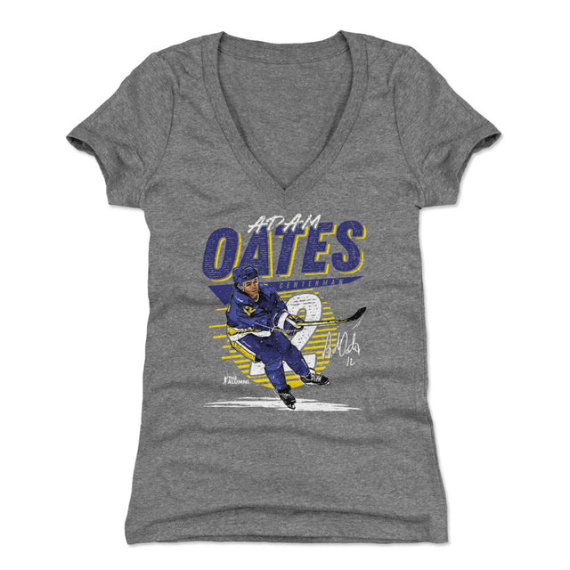 Adam Oates Women's V-Neck T-Shirt | 500 LEVEL
