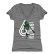 DeVonta Smith Women's V-Neck T-Shirt | 500 LEVEL