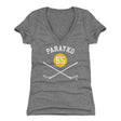 Colton Parayko Women's V-Neck T-Shirt | 500 LEVEL
