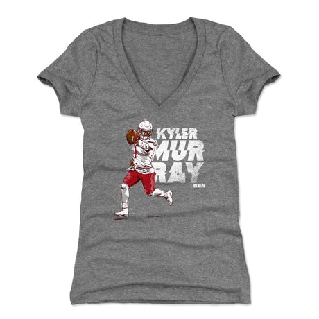 Kyler Murray Women's V-Neck T-Shirt | 500 LEVEL