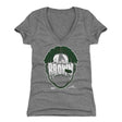A.J. Brown Women's V-Neck T-Shirt | 500 LEVEL