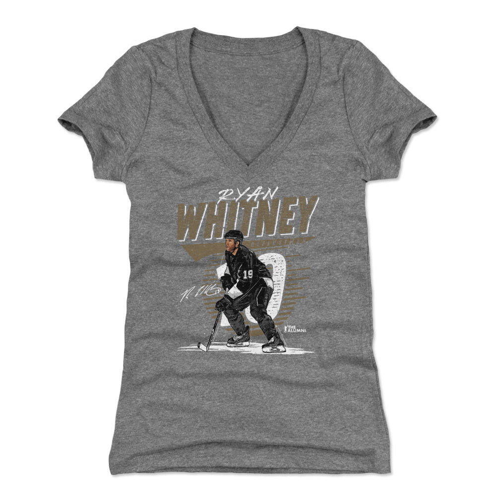 Ryan Whitney Women's V-Neck T-Shirt | 500 LEVEL