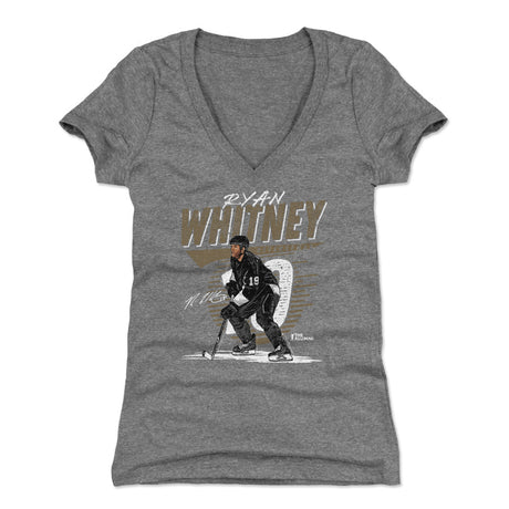 Ryan Whitney Women's V-Neck T-Shirt | 500 LEVEL