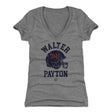 Walter Payton Women's V-Neck T-Shirt | 500 LEVEL