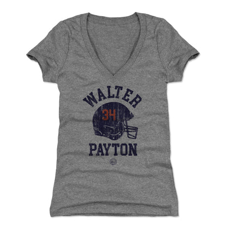 Walter Payton Women's V-Neck T-Shirt | 500 LEVEL