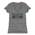Sam Hauser Women's V-Neck T-Shirt | 500 LEVEL