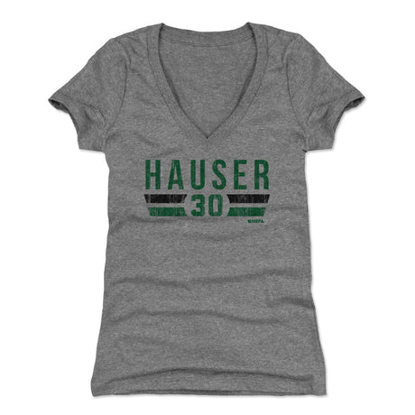 Sam Hauser Women's V-Neck T-Shirt | 500 LEVEL