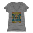 California Women's V-Neck T-Shirt | 500 LEVEL