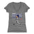 Freddie Freeman Women's V-Neck T-Shirt | 500 LEVEL