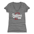 Indiana Women's V-Neck T-Shirt | 500 LEVEL