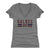 Bobby Dalbec Women's V-Neck T-Shirt | 500 LEVEL