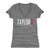 Chris Taylor Women's V-Neck T-Shirt | 500 LEVEL