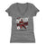 Jerick McKinnon Women's V-Neck T-Shirt | 500 LEVEL