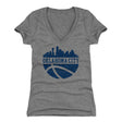 Oklahoma City Women's V-Neck T-Shirt | 500 LEVEL