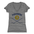 Filip Forsberg Women's V-Neck T-Shirt | 500 LEVEL