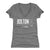 Nick Bolton Women's V-Neck T-Shirt | 500 LEVEL