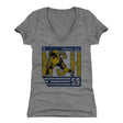 Roman Josi Women's V-Neck T-Shirt | 500 LEVEL