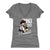J.T. Realmuto Women's V-Neck T-Shirt | 500 LEVEL