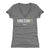 William Karlsson Women's V-Neck T-Shirt | 500 LEVEL