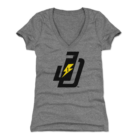 Jaelon Darden Women's V-Neck T-Shirt | 500 LEVEL