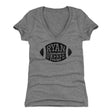 Ryan O'Keefe Women's V-Neck T-Shirt | 500 LEVEL