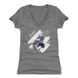 KaVontae Turpin Women's V-Neck T-Shirt | 500 LEVEL