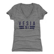 Alex Vesia Women's V-Neck T-Shirt | 500 LEVEL