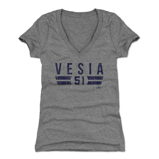 Alex Vesia Women's V-Neck T-Shirt | 500 LEVEL
