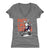 Bryan Trottier Women's V-Neck T-Shirt | 500 LEVEL