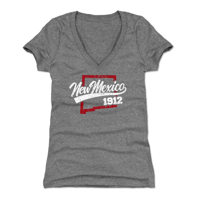 New Mexico Women's V-Neck T-Shirt | 500 LEVEL