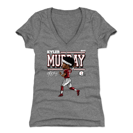 Kyler Murray Women's V-Neck T-Shirt | 500 LEVEL