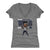 Malik Willis Women's V-Neck T-Shirt | 500 LEVEL