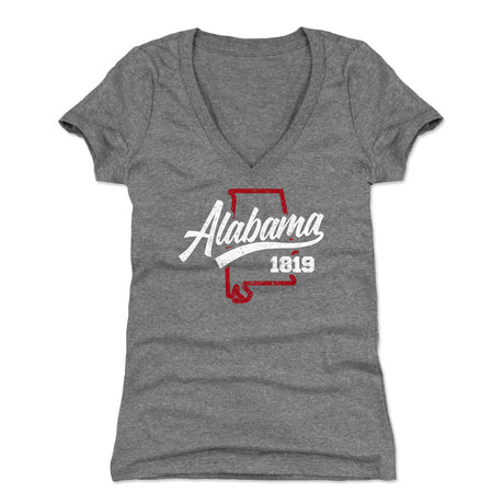 Alabama Women's V-Neck T-Shirt | 500 LEVEL