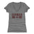 Nolan Gorman Women's V-Neck T-Shirt | 500 LEVEL
