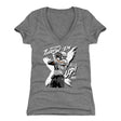 Alvin Kamara Women's V-Neck T-Shirt | 500 LEVEL