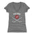 Marcus Foligno Women's V-Neck T-Shirt | 500 LEVEL
