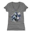 Mark Scheifele Women's V-Neck T-Shirt | 500 LEVEL