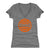 Brandon Nimmo Women's V-Neck T-Shirt | 500 LEVEL
