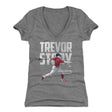 Trevor Story Women's V-Neck T-Shirt | 500 LEVEL