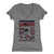 Ryne Sandberg Women's V-Neck T-Shirt | 500 LEVEL