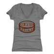 Bernie Parent Women's V-Neck T-Shirt | 500 LEVEL