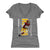 Santana Moss Women's V-Neck T-Shirt | 500 LEVEL