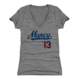 Max Muncy Women's V-Neck T-Shirt | 500 LEVEL