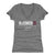 Nathan MacKinnon Women's V-Neck T-Shirt | 500 LEVEL