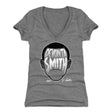 DeVonta Smith Women's V-Neck T-Shirt | 500 LEVEL