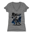 Morgan Rielly Women's V-Neck T-Shirt | 500 LEVEL