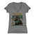 Catfish Hunter Women's V-Neck T-Shirt | 500 LEVEL