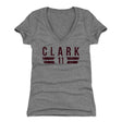 Kellum Clark Women's V-Neck T-Shirt | 500 LEVEL
