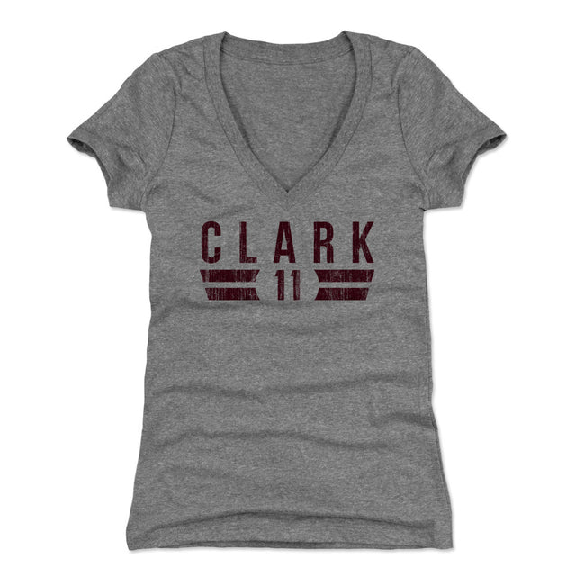Kellum Clark Women's V-Neck T-Shirt | 500 LEVEL